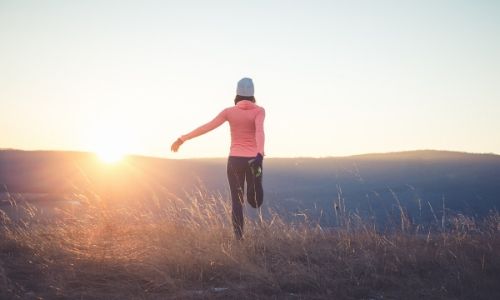 How To Manage Your Worry About Coronavirus fresh air